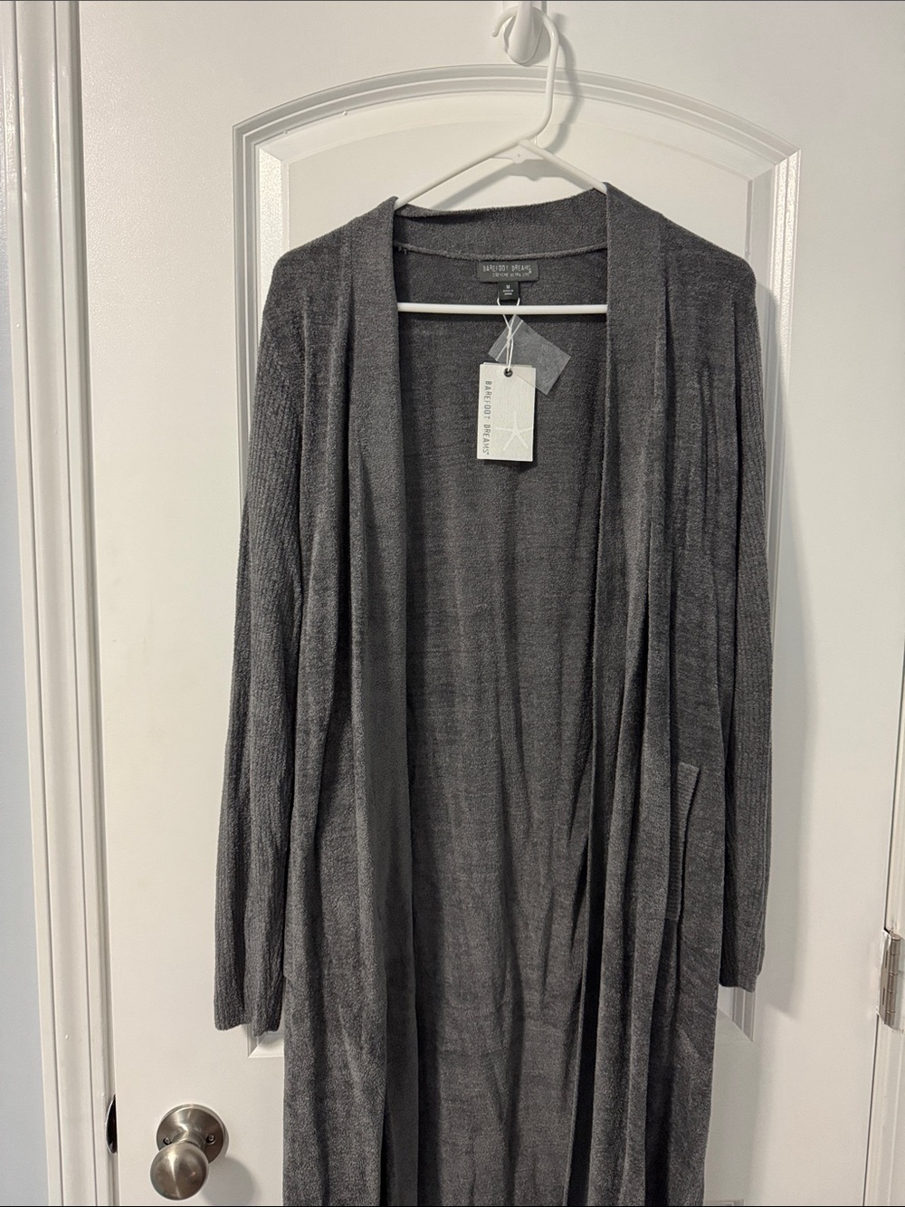 Brand new Barefoot Dreams Cardigan